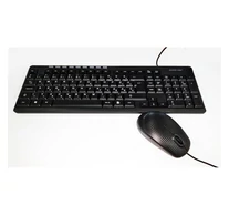 SILVERLINE Vezetékes billentyűzet + Optikai egér MMS-8188 USB