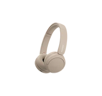 SONY WHCH520C.CE7 Vezeték nélküli Fejhallgató, Bézs