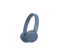 SONY WHCH520L.CE7 Vezeték nélküli Fejhallgató, Kék
