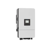 Deye SUN-5K-SG05LP3-EU-SM2 hibrid napelemes inverter (5 kW, 3 fázis, 2 MPPT)