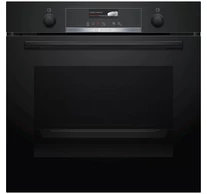 Bosch HBG539EB0 SÜTŐ ELEKTROMOS BEÉPÍTHETŐ GŐZ FUNKCIÓVAL