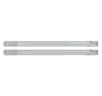 SYNOLOGY Sínkészlet, Kihúzható rack sín - RKS-02