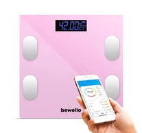 Bewello BW3015 SZEMÉLYMÉRLEG OKOS