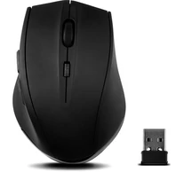 SPEEDLINK SL-6343-RRBK CALADO Silent vezeték nélküli egér, gumírozott-fekete
