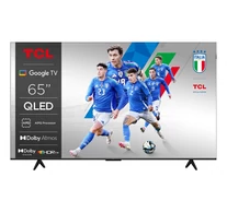 TCL P79K 65P79K TV 165.1 cm (65") 4K Ultra HD Smart TV Wi-Fi Metallic 430 cd/m²