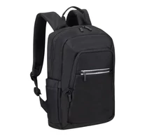 Rivacase Alpendorf 7523 backpack Casual backpack Black Polyester