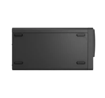 Lenovo ThinkCentre neo 50t Tower Intel® Core™ i3 i3-12100 8 GB DDR4-SDRAM 256 GB SSD Windows 11 Pro PC fekete, szürke
