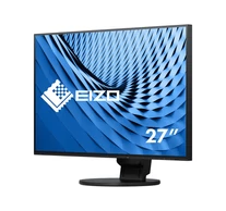 EIZO FlexScan EV2785-BK computer monitor 68.6 cm (27") 3840 x 2160 pixels 4K Ultra HD LED Black