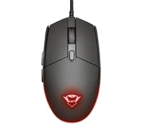 Trust GXT 838 Azor keyboard USB Black