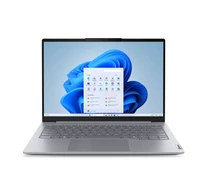 Lenovo ThinkBook 14 G8 IRL Intel® Core™ i5 i5-13420H Laptop 35.6 cm (14") WUXGA 16 GB DDR5-SDRAM 512 GB SSD Wi-Fi 6E (802.11ax) Windows 11 Pro English Grey