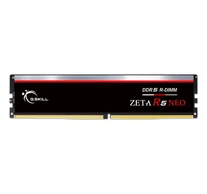 G.Skill Zeta R5 F5-6400R3239G32GQ4-ZR5NK memory module 128 GB 4 x 32 GB DDR5 288-pin DIMM ECC
