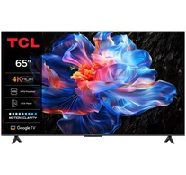 TCL 65P69K TV 165.1 cm (65") 4K Ultra HD Smart TV Wi-Fi Black