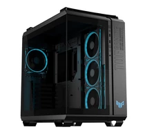 ASUS TUF GAMING GT502 Horizon TG ARGB Black Midi Tower