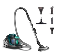 Philips 5000 series FC9555/09 vacuum 1.5 L Cylinder vacuum Dry 900 W Bagless