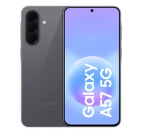 Samsung Galaxy A57 5G 17 cm (6.7") Dual SIM Android 16.0 USB Type-C 8 GB 256 GB 5000 mAh Grey