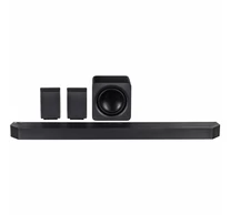 Samsung HW-Q990F/EN Speaker module 11.1.4 channels Black