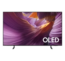 Samsung S85F QE83S85FAE 2.11 m (83") 4K Ultra HD Smart TV Wi-Fi Black