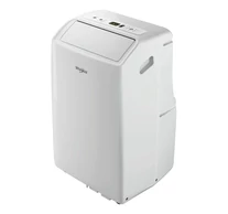 Portable air conditioner WHIRLPOOL PACF29HP W White