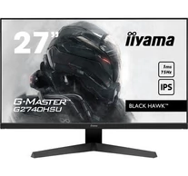 iiyama G-MASTER G2740HSU-B1 LED kijelző 68,6 cm (27") 1920 x 1080 pixel Full HD fekete