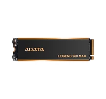 ADATA LEGEND 960 MAX M.2 1000 GB PCI Express 4.0 3D NAND NVMe