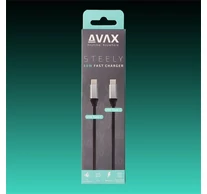 Avax CB302G TÖLTŐKÁBEL USB-C 60W