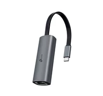 TP-LINK Átalakító USB Type-C to Ethernet Adapter 2500Mbps, UE302C