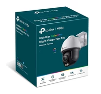 TP-LINK IP Kamera kültéri színes éjjellátó 4 Megapixel, 4mm Objektív, VIGI C540S(4MM)