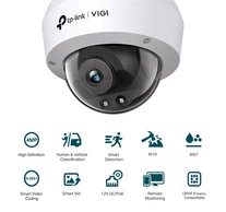 TP-LINK IP Kamera kültéri/beltéri éjjellátó 3 Megapixel, 4mm Objektív, VIGI C240I(4MM)