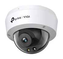 TP-LINK IP Kamera kültéri/beltéri éjjellátó 4 Megapixel, 4mm Objektív, VIGI C240(4MM)