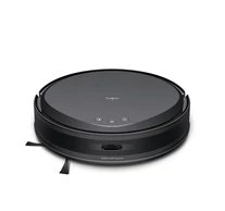 TP-LINK Robot Porszívó és Felmosó LiDAR Navigációval 5300Pa Suction MagSlim, TAPO RV20 MAX