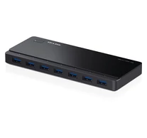 TP-LINK USB 3.0 HUB 7 Portos, UH700