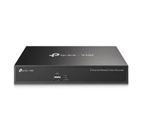 TP-LINK Video recorder 8 Csatornás, VIGI NVR1008H