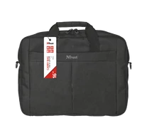 TRUST Notebook táska 21551 (Primo Carry Bag for 16" laptops - black)