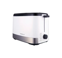 Tesla TS300BWX KenyérpirítóFehérTesla TS300BWX  Toaster White