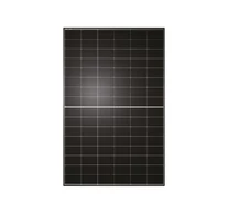 TW Solar 505W fotovoltaikus modul, félbevágott, N típusú, 30 mm-es, kétoldalas, fekete kerettel, EVO2 csatlakozóval, 1200 mm-es kábellel