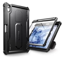 Tech-Protect Kevlar Pro ütésálló tok - Samsung Galaxy Tab S9+ / S10+ 12,4" X810/X816B/X826B - fekete