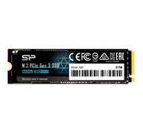Silicon Power P34A80 M.2 2048 GB PCI Express 3.0 SLC NVMe