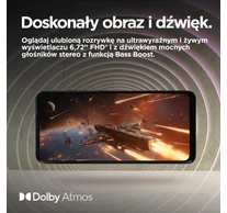 Motorola moto g15 17.1 cm (6.72") Dual SIM Android 15 4G USB Type-C 8 GB 128 GB 5200 mAh Grey