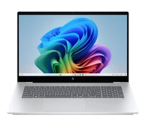 HP OmniBook 7 Next Gen AI 17-DC0073CL Copilot+ PC Intel Core Ultra 7 258V Laptop 43.9 cm (17.3") Full HD touchscreen 32 GB LPDDR5x-SDRAM 1 TB SSD NVIDIA GeForce RTX 4050 Wi-Fi 6E (802.11ax) Windows 11 Home Silver New Repack/Repacked