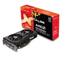 Graphics card. SAPPHIRE PULSE RX 9060 XT GAMING 16GB