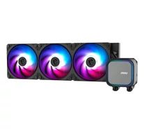 MSI MAG Coreliquid A13 360 Motherboard, Processor All-in-one liquid cooler 12 cm Black 1 pc(s)