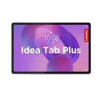 Lenovo Idea Tab Plus MediaTek Dimensity 6400 256 GB 30.7 cm (12.1") 8 GB Wi-Fi 5 (802.11ac) Android 15 Grey