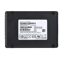 SSD Samsung PM1743 1.92TB U.2 NVMe PCIe 5.0 MZWLO1T9HCJR-00A07 (DPWD 1)