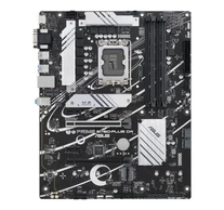 ASUS PRIME B760-PLUS D4 Intel B760 LGA 1700 ATX
