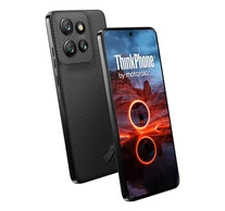 Motorola ThinkPhone25 16.1 cm (6.36") Dual SIM Android 14 5G USB Type-C 8 GB 256 GB 4310 mAh Black