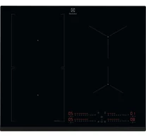 Electrolux EIS62453 Black Built-in 60 cm Zone induction hob 4 zone(s)