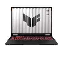 ASUS TUF Gaming A16 FA608UM-R7165W Ryzen 7 260 16.0" FHD+ 165Hz IPS-level 300nits AG 16GB DDR5 5600 SSD512 GeForce RTX 5060 8GB WLAN+BT LAN Cam1080p 90WHrs Win11 Jaeger Grey