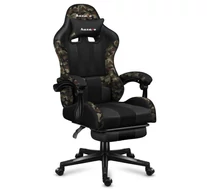HUZARO FORCE 4.7 CAMO MESH GAMING CHAIR