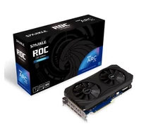 Sparkle Intel Arc A770 ROC 16GB Black graphics card