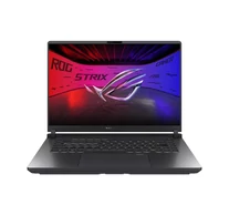 ASUS ROG Strix G16 G615LW-U9321W Intel Core Ultra 9 275HX Laptop 40.6 cm (16") WQXGA 32 GB DDR5-SDRAM 1 TB SSD NVIDIA GeForce RTX 5080 Wi-Fi 7 (802.11be) Windows 11 Home Grey